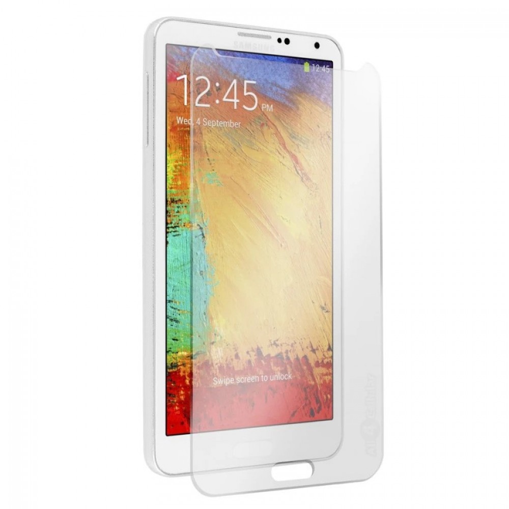 Samsung Galaxy Note 3 Tempered Glass Screen Protector Samsung Galaxy Note 3 Tempered Glass Screen Protector