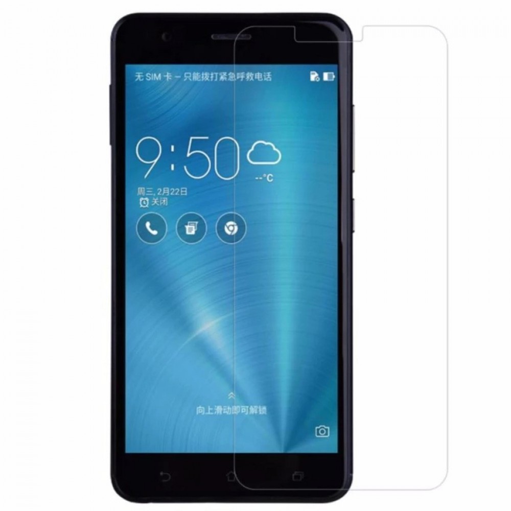 Asus Zenfone 3 5.2" ZE520KL Tempered Glass Screen Protector Asus Zenfone 3 5.2" ZE520KL Tempered Glass Screen Protector