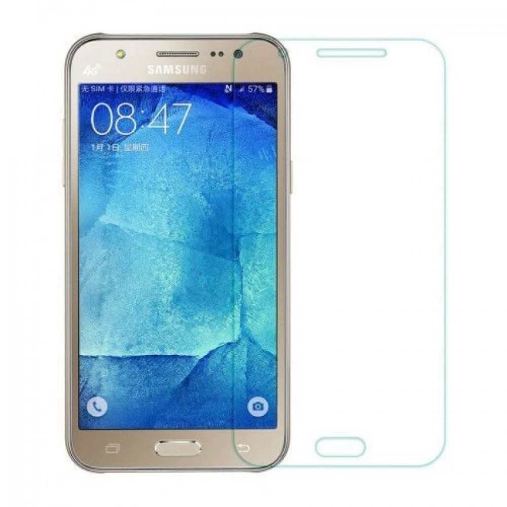 Samsung Galaxy J3 / J3 15 Tempered Glass Screen Protector Samsung Galaxy J3 / J3 15 Tempered Glass Screen Protector