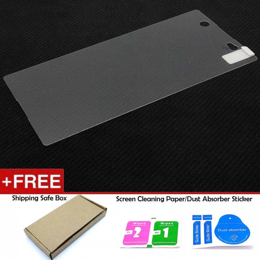 Sony Xperia XA1 Ultra Tempered Glass Screen Protector Sony Xperia XA1 Ultra Tempered Glass Screen Protector