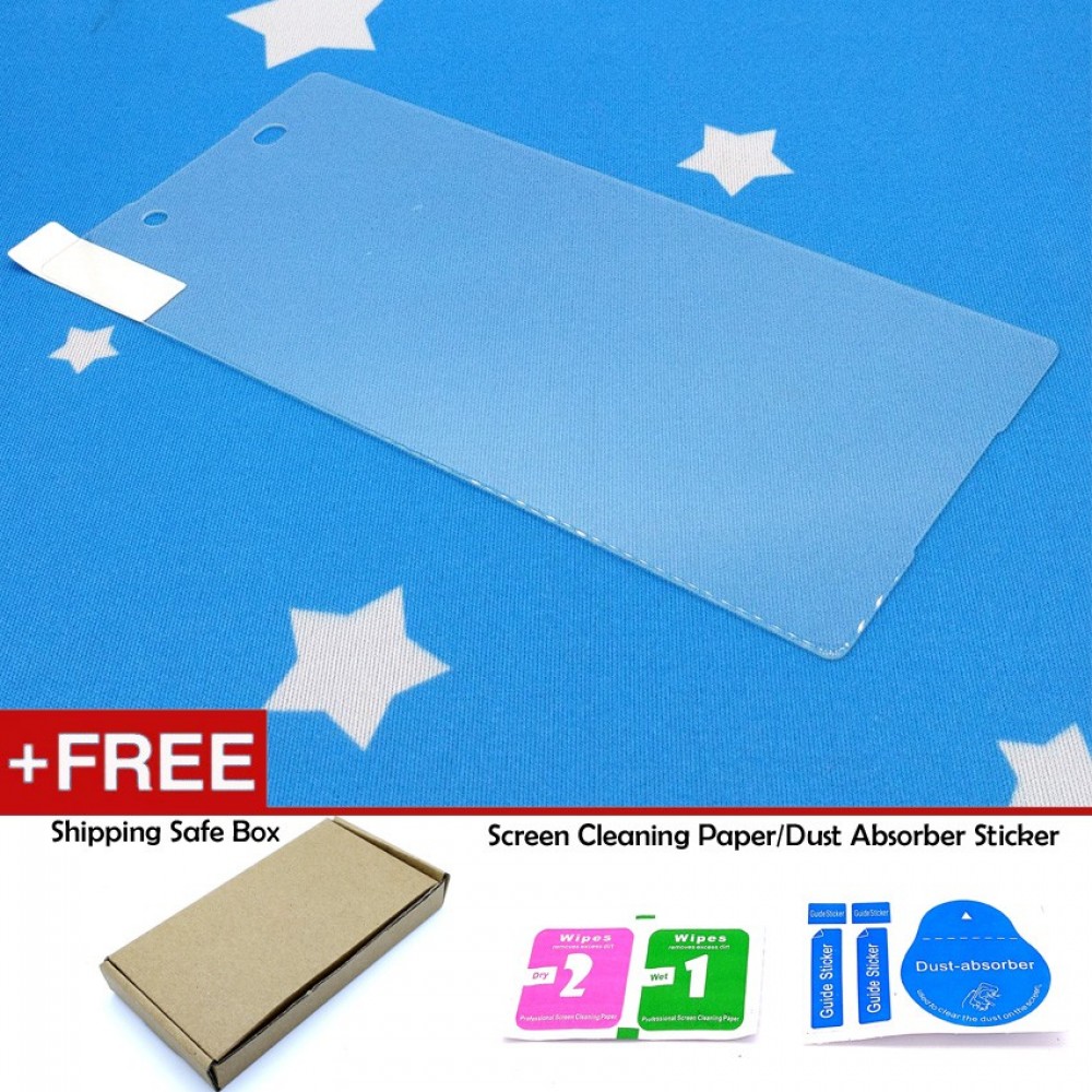 Sony Xperia Z4 / Z3 Plus Tempered Glass Screen Protector Sony Xperia Z4 / Z3 Plus Tempered Glass Screen Protector