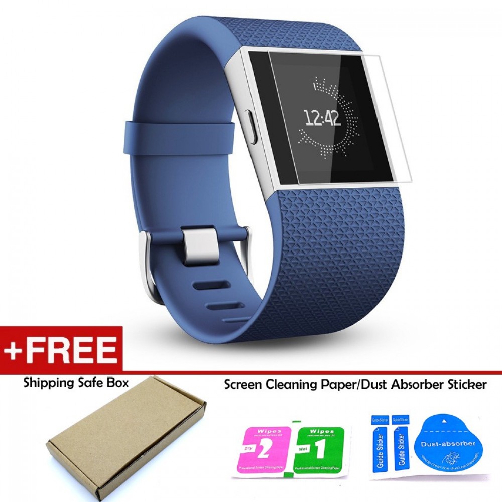Fitbit Surge Tempered Glass Screen Protector (T11-9) Fitbit Surge Tempered Glass Screen Protector (T11-9)