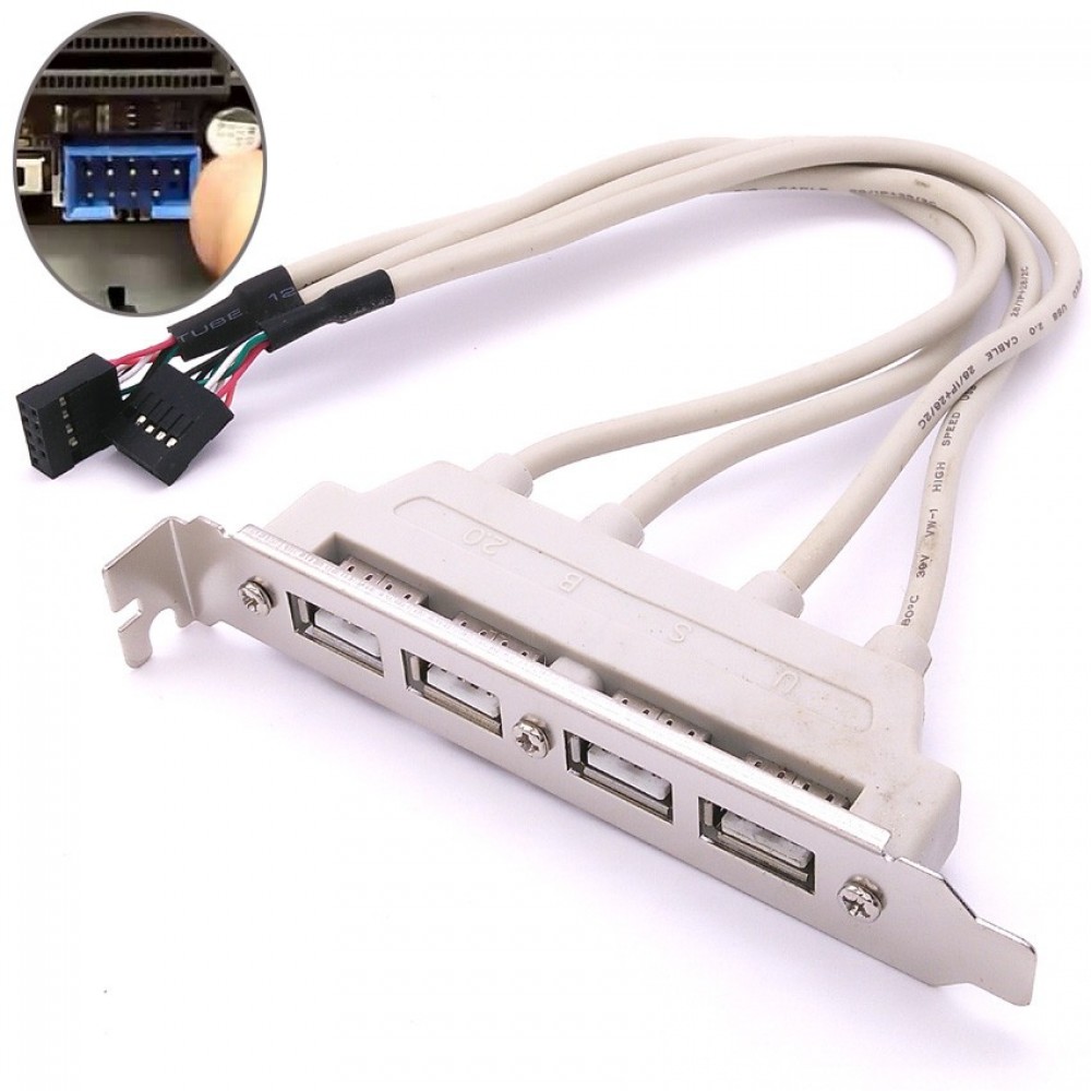 I can't be the last one to know this. Facts about internal USB headers