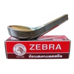 Zebra Stainless Steel Spoon 12 Pcs