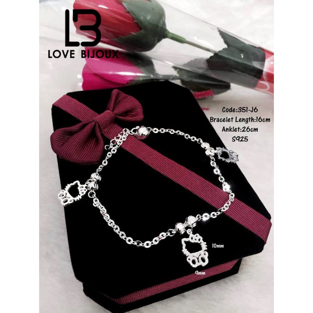 Hello kitty Bracelets 351-j6 Hello kitty Bracelets 351-j6