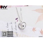 [HY Exclusive Series] S925 Sterling Silver 360° Rotating Abacus Necklace PH311