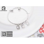 [Love Bijoux Cute Series] Cute Hello Kitty Baby Boy Bracelet BLB003