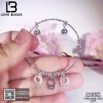 [Love Bijoux Cute Series] Cute Hello Kitty Baby Boy Bracelet BLB003