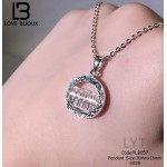 【Love Bijoux】Fortune Abacus necklace PLB057