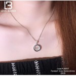 【Love Bijoux】Fortune Abacus necklace PLB057