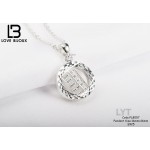 【Love Bijoux】Fortune Abacus necklace PLB057