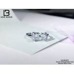 [Love Bijoux Romance Series] Beautiful Butterfly Diamond Ring RLB017