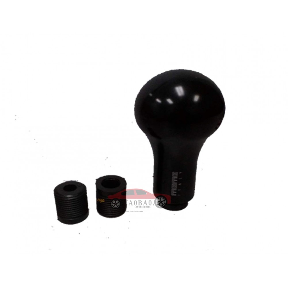 Momo Gear Shift Knob Arrow Blue & Black Momo Gear Shift Knob Arrow Blue & Black