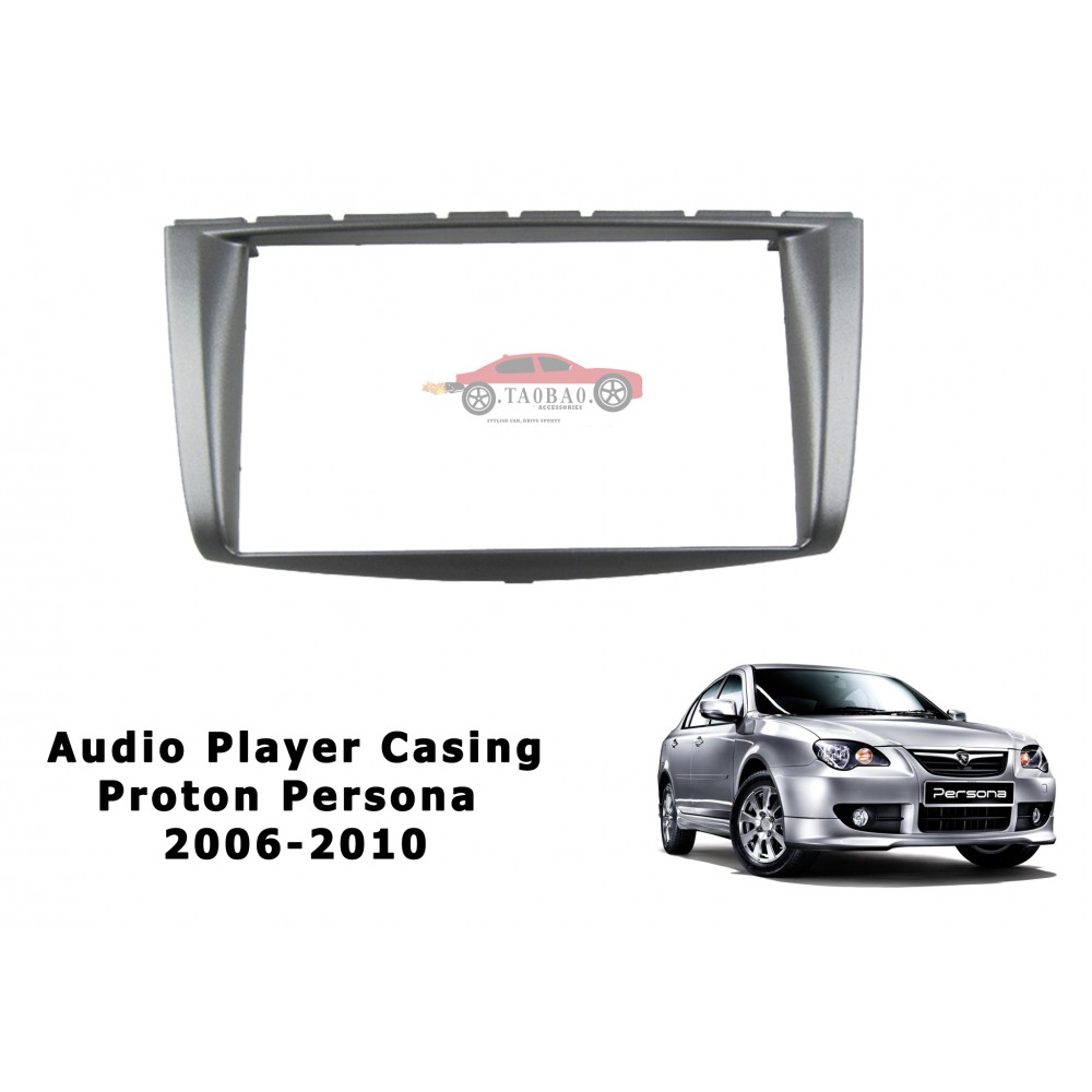 Proton Persona Radio Casing Player Year 2006-2010 Proton Persona Radio Casing Player Year 2006-2010