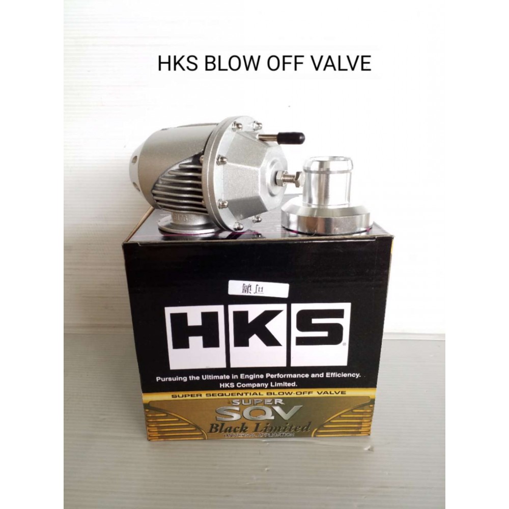 HKS Super SQV Blow off Valve HKS Super SQV Blow off Valve