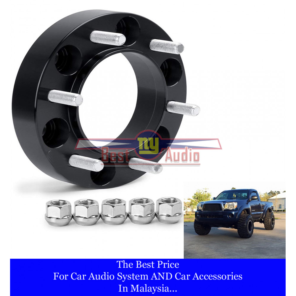 6-139.7-106.30 4X4 Wheel Spacer WITH Lip 6-139.7-106.30 4X4 Wheel Spacer WITH Lip