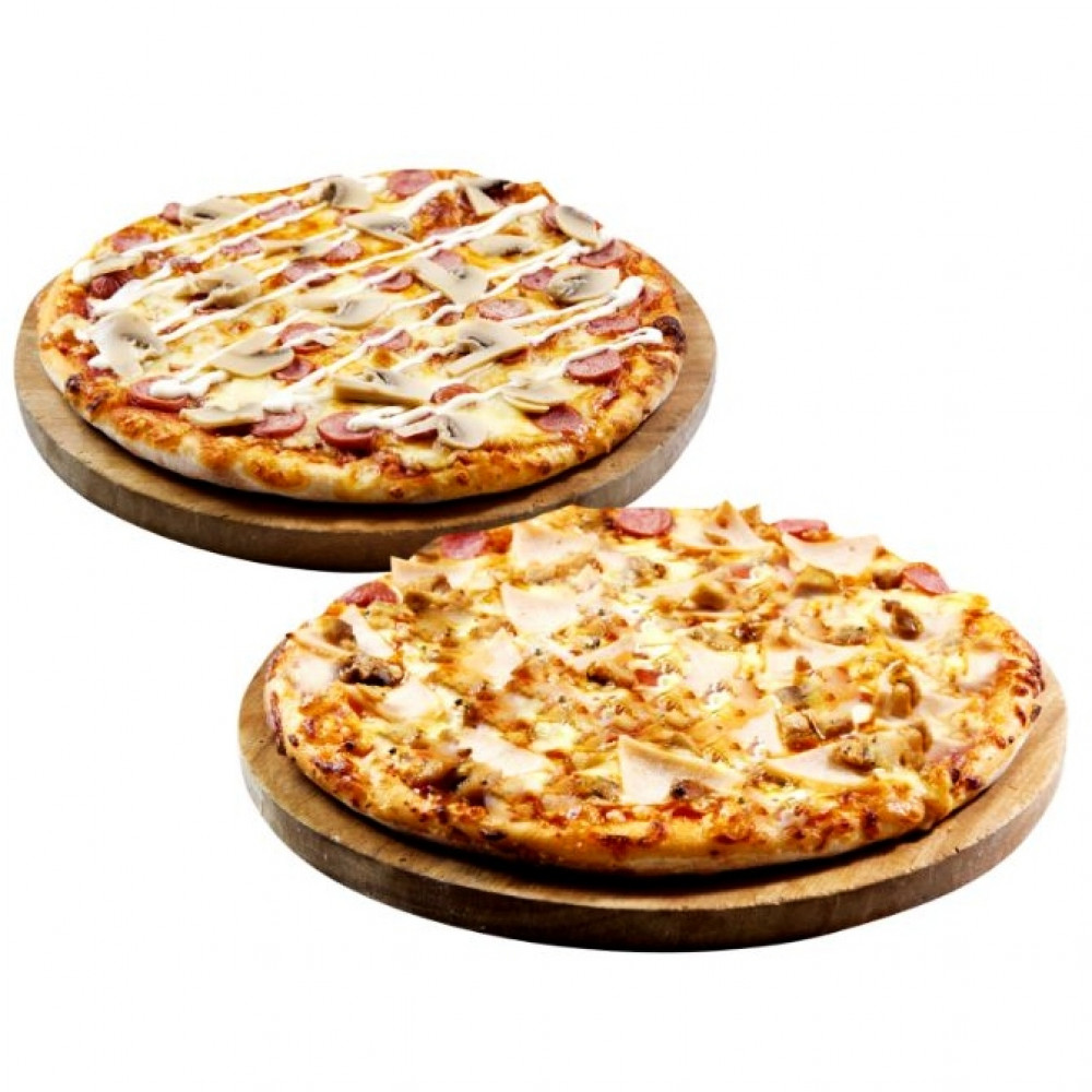 2 Large Pizza Favourites 2 Large Pizza Favourites