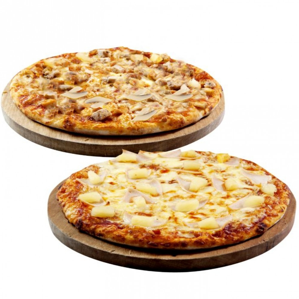 2 Regular Pizza Favourites 2 Regular Pizza Favourites