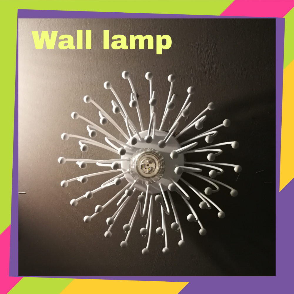 WALL LAMP