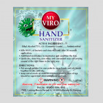 [Ready Stock]Hand Sanitizer Spray  60ML [Ethyl Alcohol 75% v/v]