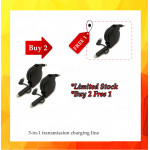  {12.12}   BUY 1 FREE 1 3-in-1 transmission charging line BUY 2 FREE 1