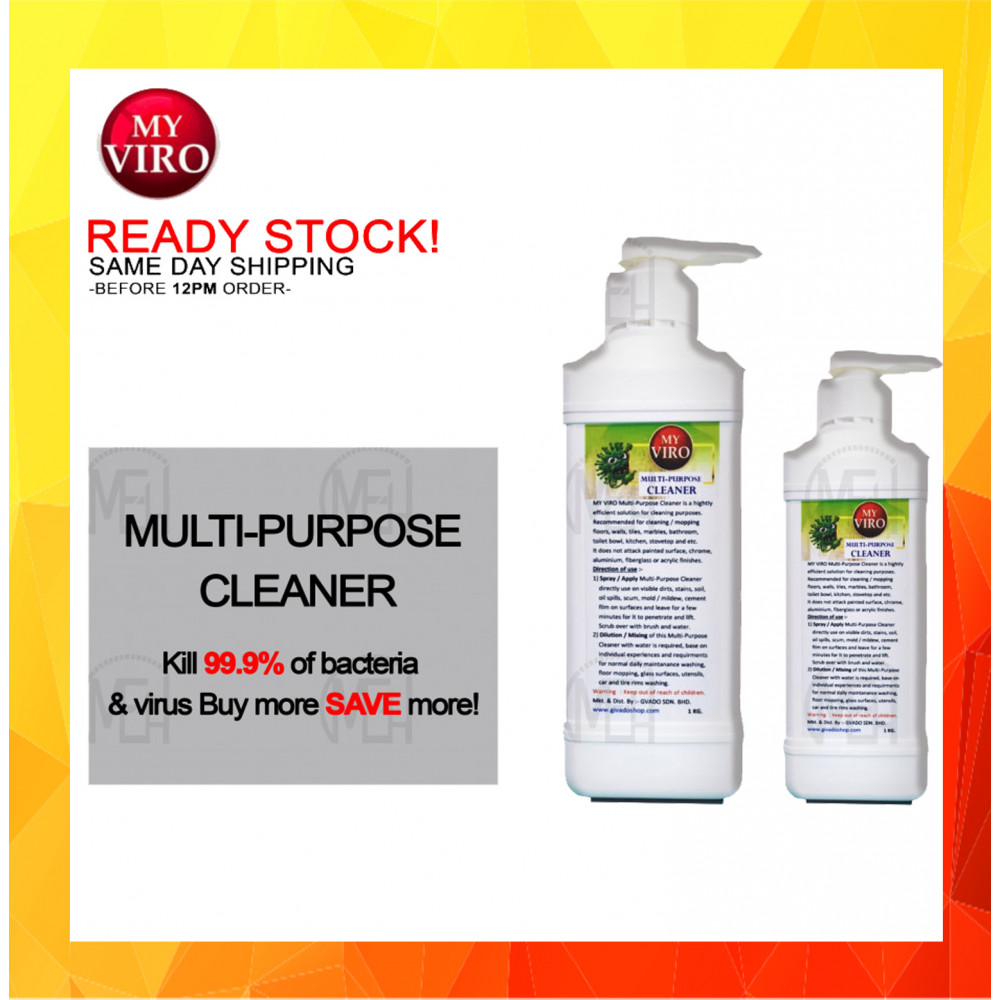 MY VIRO  MULTI-PURPOSE CLEANER 1KG