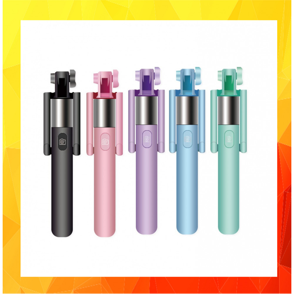 Candy colors Selfie stick Candy colors Selfie stick