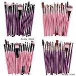 Beauty Essential Cosmetic Makeup Brush Women Foundation (15pcs)