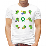 Gvado T Shirt Unisex