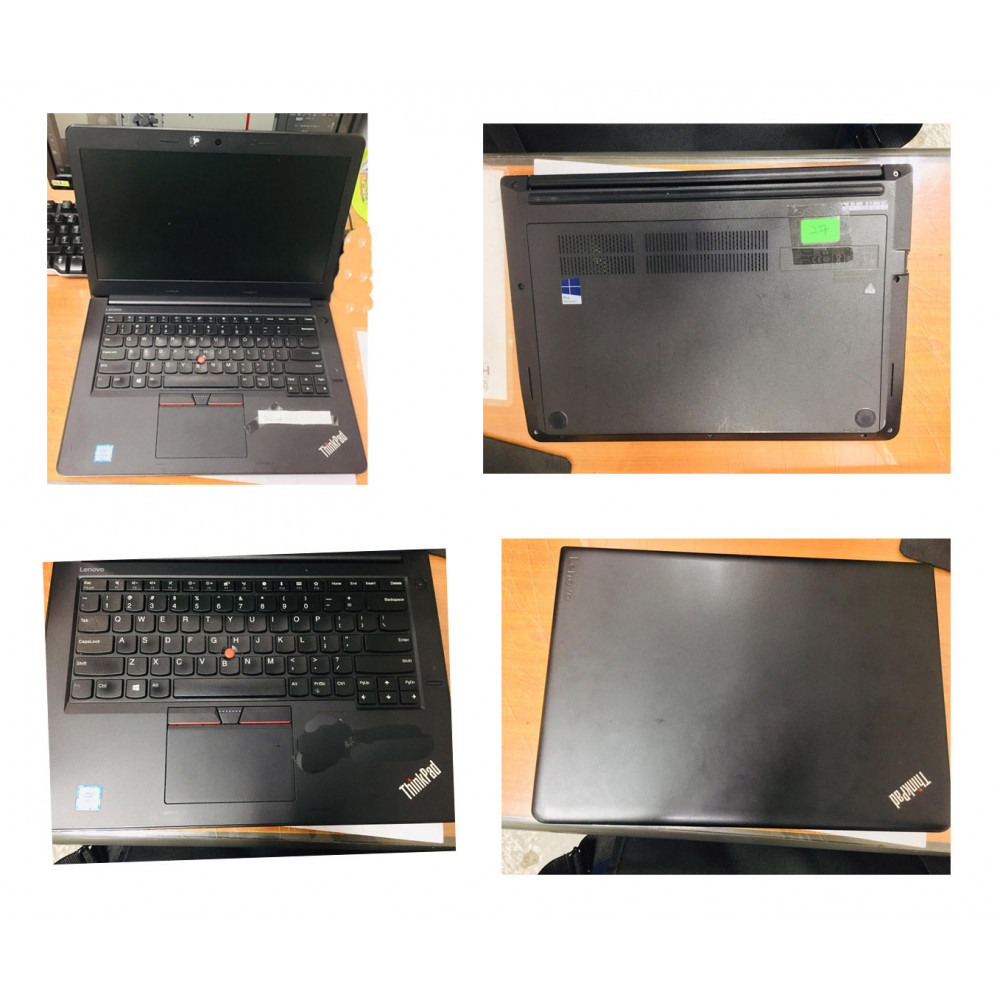 LENOVO E470 thinkpad( Black) (uSED)