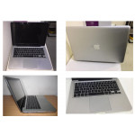 Macbook Pro 13" A1278 8RAM ( Silver) Used