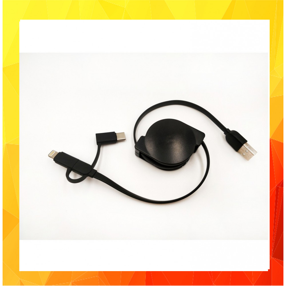 3in1 transmission charging line