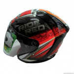 MHR Repsol 2helmet OF622 RED