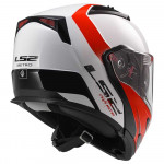 LS2 FF324 Metro Rapid White/Black XL