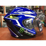 MHR Helmet Movistar OF622 2019/2020