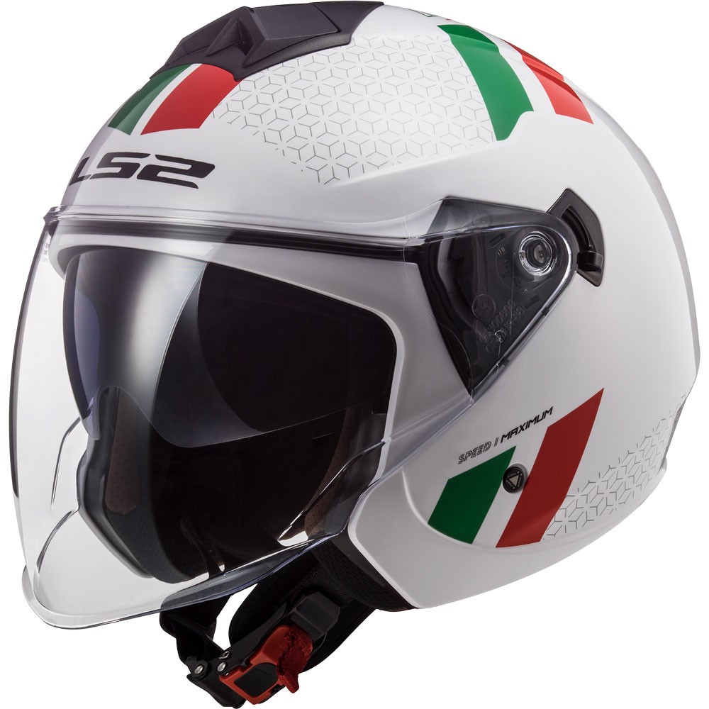 LS2 open face helmet OF573 twister LS2 open face helmet OF573 twister