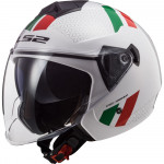 LS2 open face helmet OF573 twister