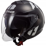 LS2 open face helmet OF573 twister