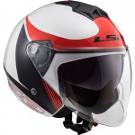 LS2 open face helmet OF573 twister