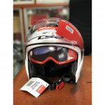 LS2 open face helmet OF573 twister