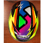 MHR Helmet OF622 COLORGRAPH