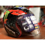 MHR Helmet OF622 tech 3 motogp Malaysia yamaha