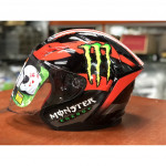 MHR Helmet OF622 tech 3 motogp Malaysia yamaha