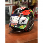 MHR Helmet OF622 tech 3 motogp Malaysia yamaha