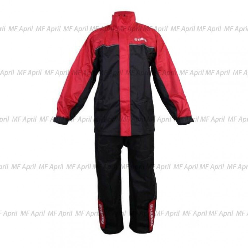 Raincoat Yamaha Racing Rain-Suit 2018 HLY - L Size
