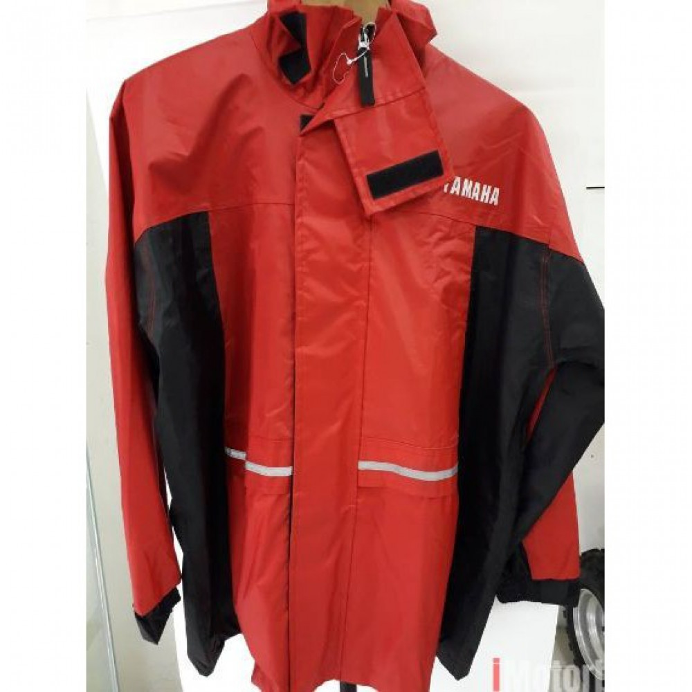Yamaha best sale rain gear