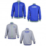 YAMAHA REVERSIBLE WINDBREAKER/ 100% ORIGINAL YAMAHA PRODUCT (2IN1)