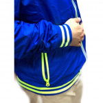 YAMAHA REVERSIBLE WINDBREAKER/ 100% ORIGINAL YAMAHA PRODUCT (2IN1)