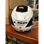 LS2 FF323 Arrow Comet White/Black L