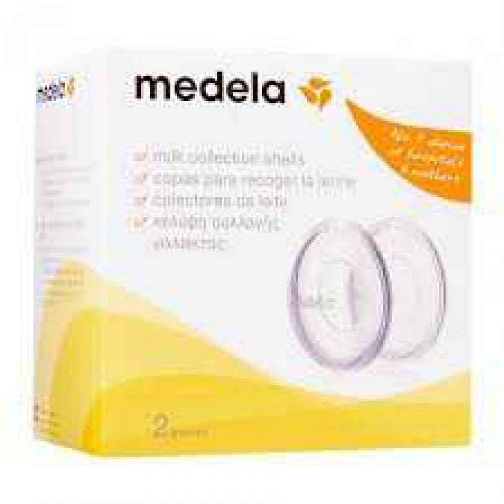 Medela collection shell